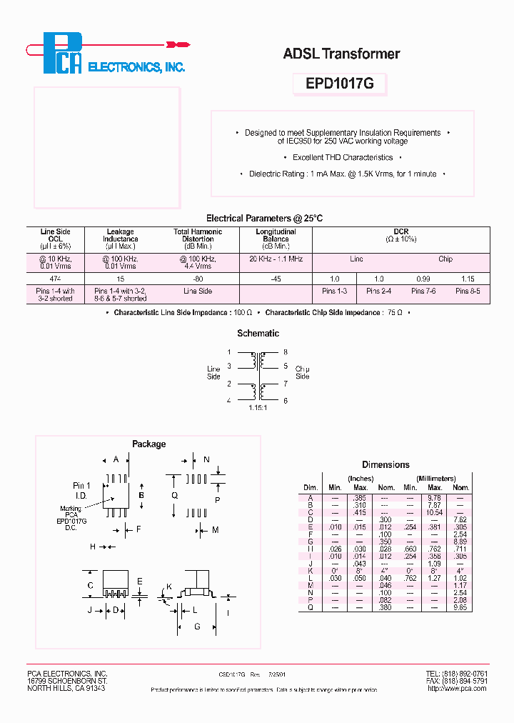 EPD1017G_4629649.PDF Datasheet