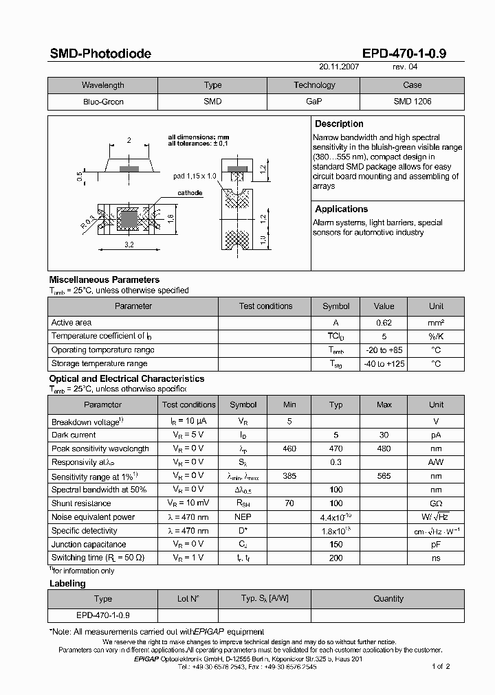 EPD-470-1-09_4923404.PDF Datasheet