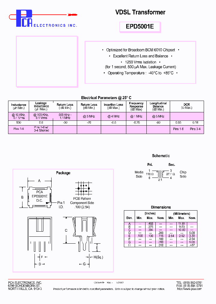 EPD5001E_4514944.PDF Datasheet
