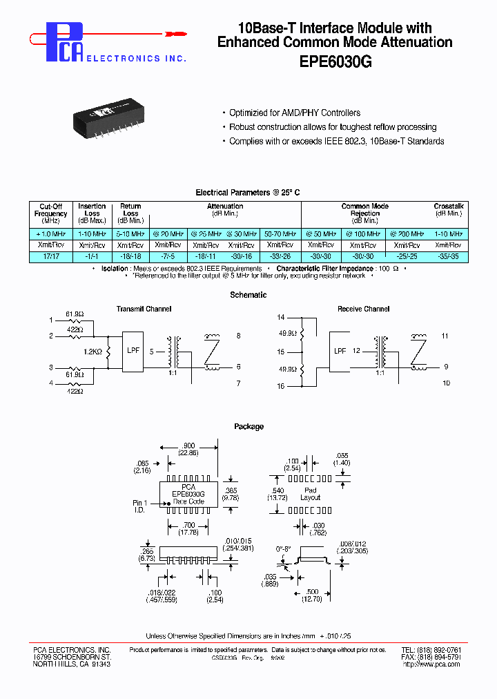 EPE6030G_4666892.PDF Datasheet