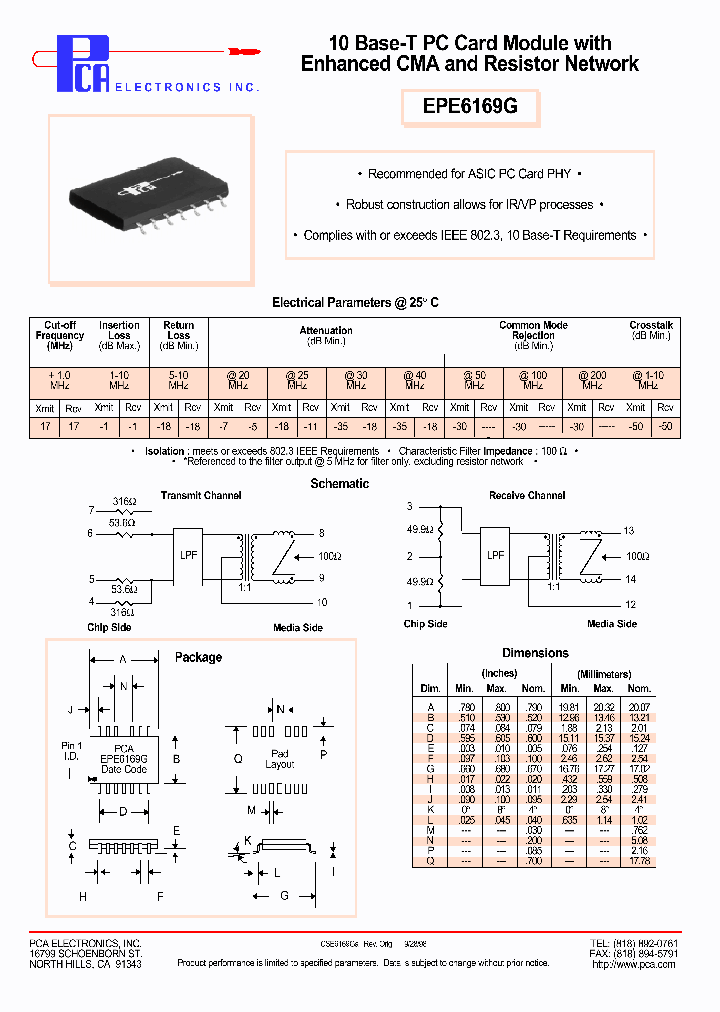 EPE6169G_4679251.PDF Datasheet