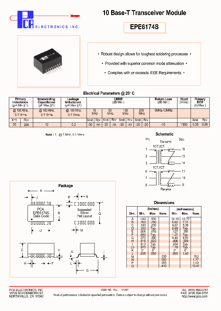 EPE6174S_4679252.PDF Datasheet