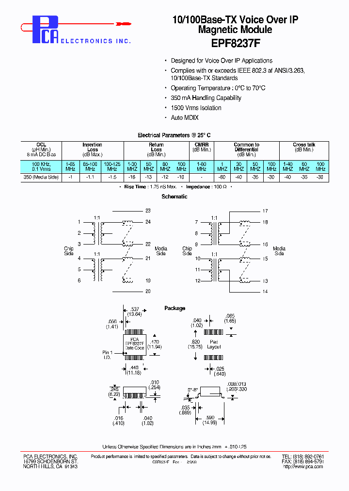 EPF8237F_4696207.PDF Datasheet
