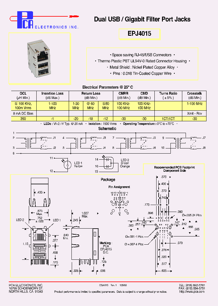 EPJ4015_4463581.PDF Datasheet