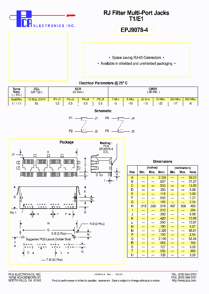 EPJ9078-4_4571972.PDF Datasheet