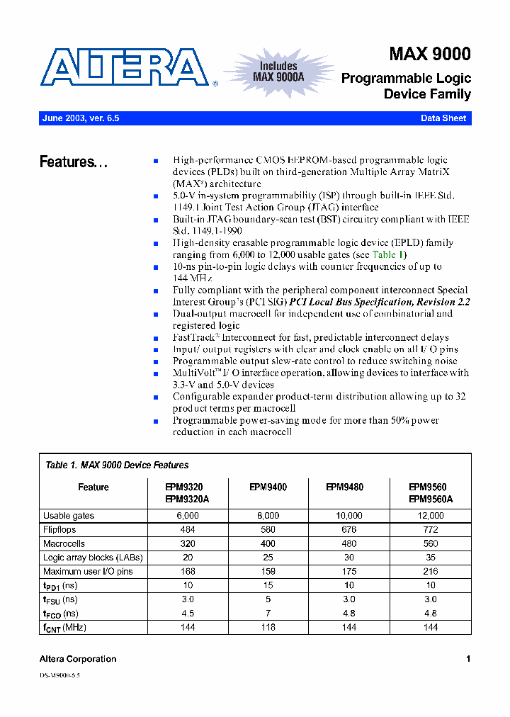 EPM9320_4857861.PDF Datasheet
