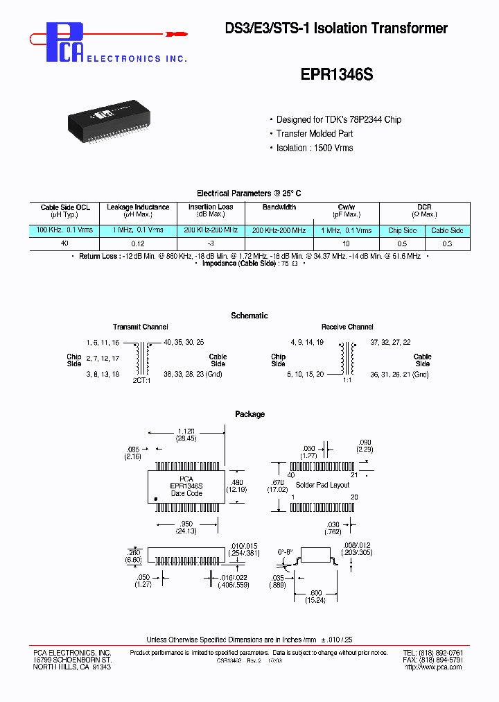 EPR1346S_4508191.PDF Datasheet