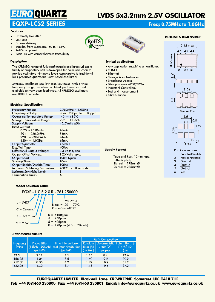 EQXP-LC52_4548723.PDF Datasheet