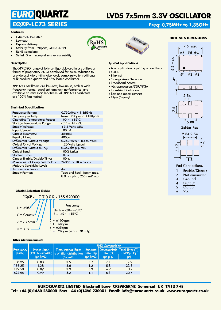 EQXP-LC73_4548729.PDF Datasheet