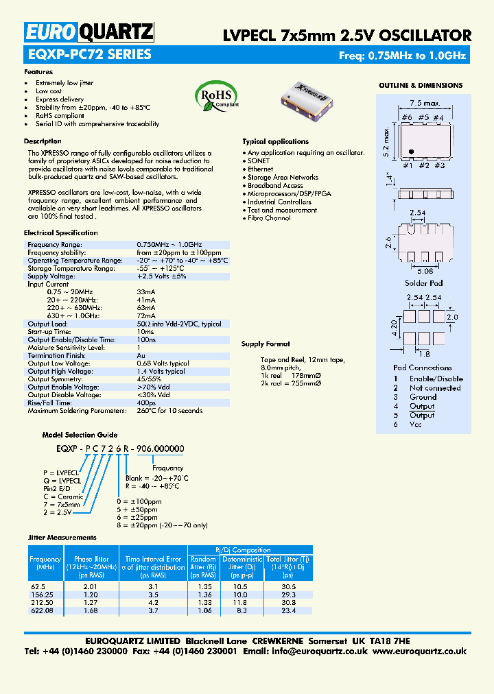 EQXP-PC72_4773854.PDF Datasheet