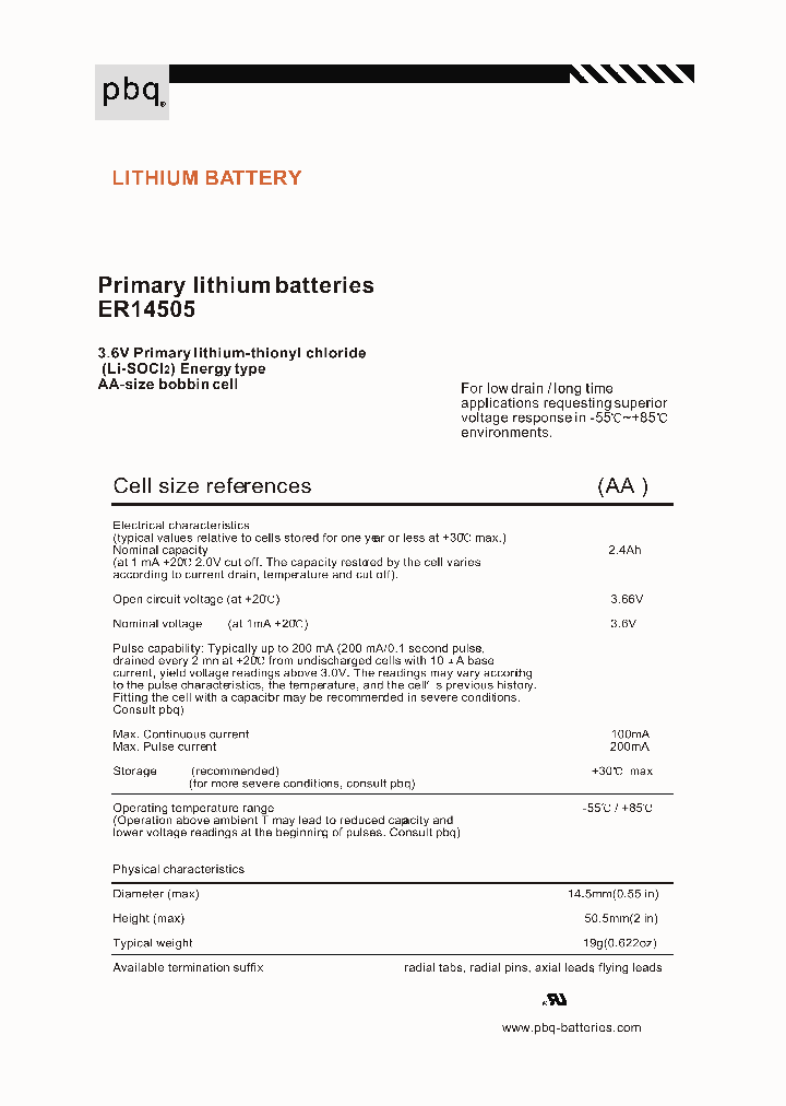 ER14505_4232710.PDF Datasheet