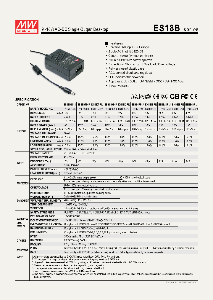 ES18B03-P1J_4543855.PDF Datasheet