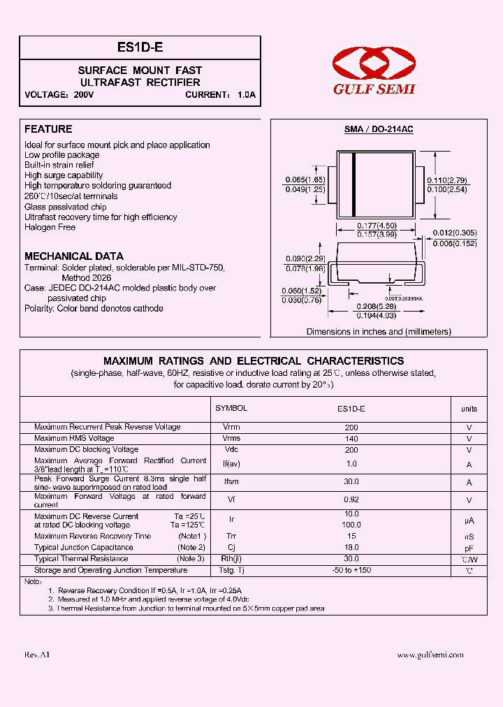 ES1D-E_4618853.PDF Datasheet