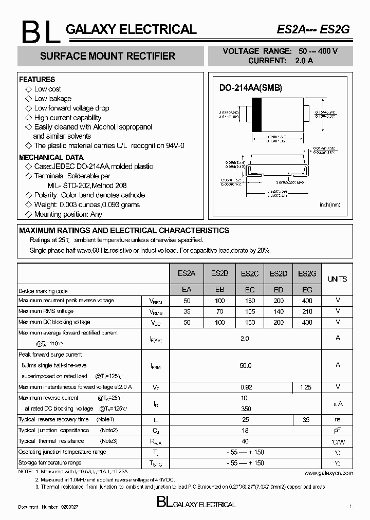 ES2B_4389882.PDF Datasheet