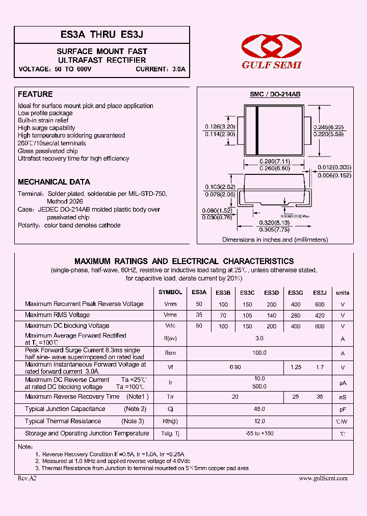ES3A_4618864.PDF Datasheet