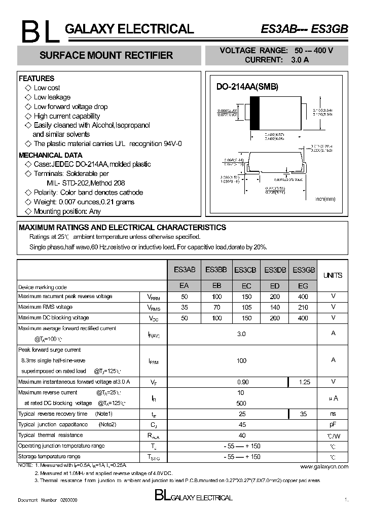 ES3BB_4169820.PDF Datasheet
