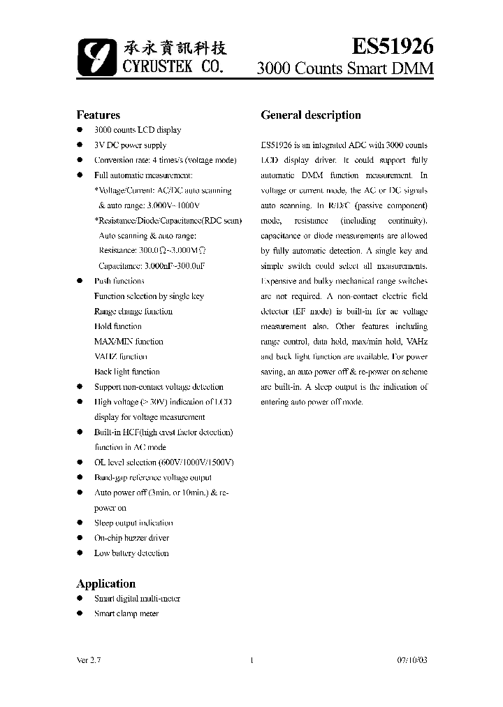 ES51926_4796264.PDF Datasheet