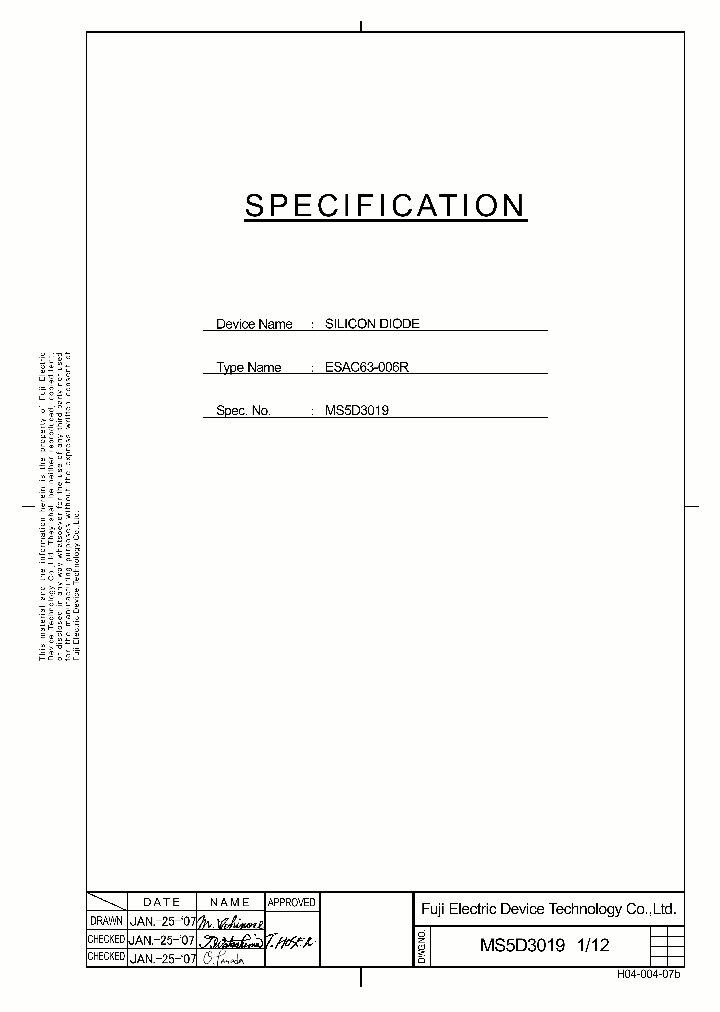 ESAC63-006R_4811613.PDF Datasheet