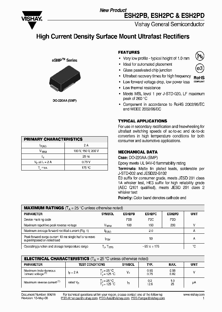 ESH2PBHE384A_4675660.PDF Datasheet