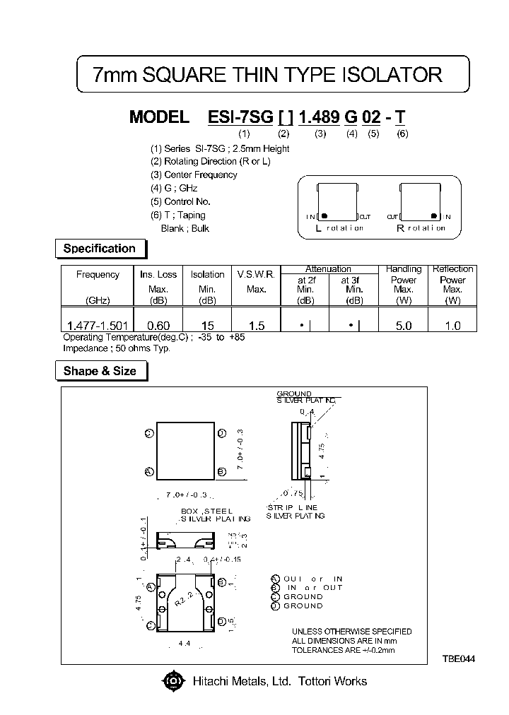 ESI-7SGL1489G02-T_4239036.PDF Datasheet