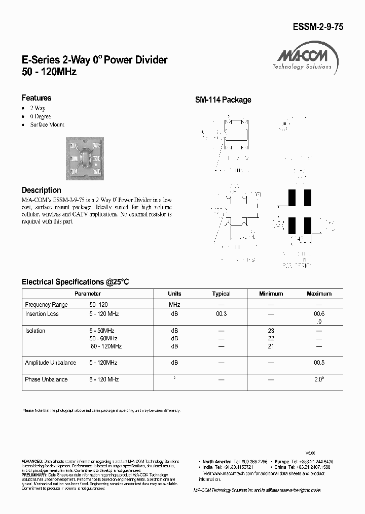 ESSM-2-9-75_4510661.PDF Datasheet