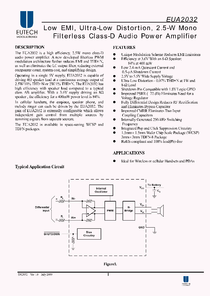 EUA2032_4579446.PDF Datasheet