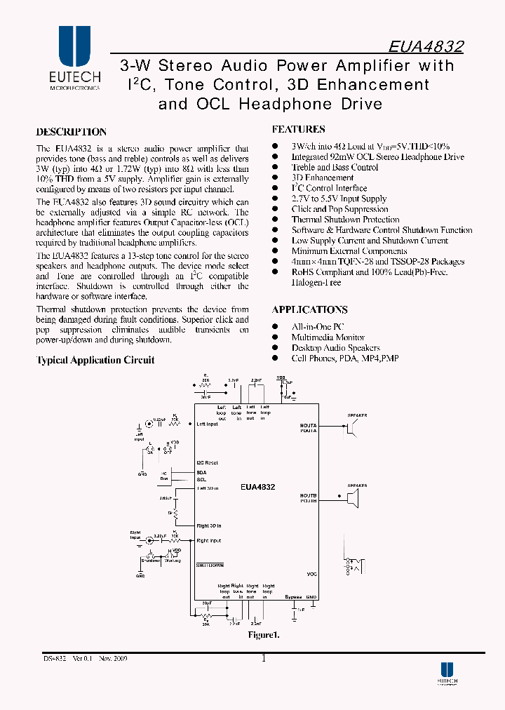 EUA4832_4673532.PDF Datasheet