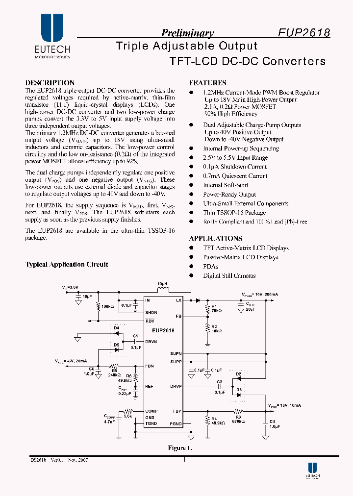 EUP2618_4549969.PDF Datasheet