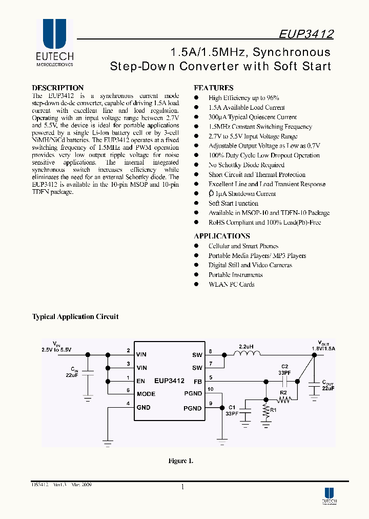 EUP3412MIR1_4518914.PDF Datasheet