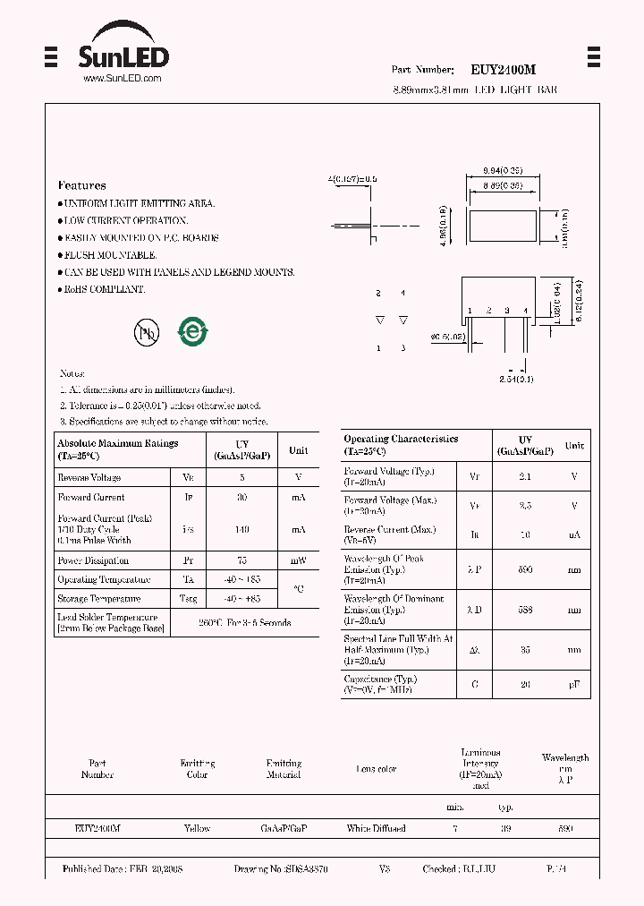 EUY2400M_4326995.PDF Datasheet