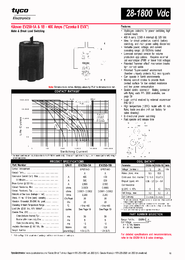 EV250-1A_4647073.PDF Datasheet