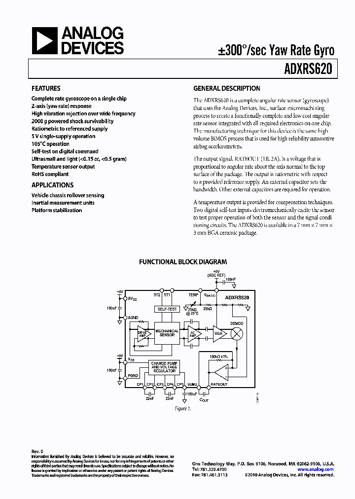 EVAL-ADXRS620Z_4606284.PDF Datasheet