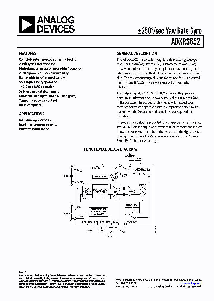 EVAL-ADXRS652Z_4606287.PDF Datasheet