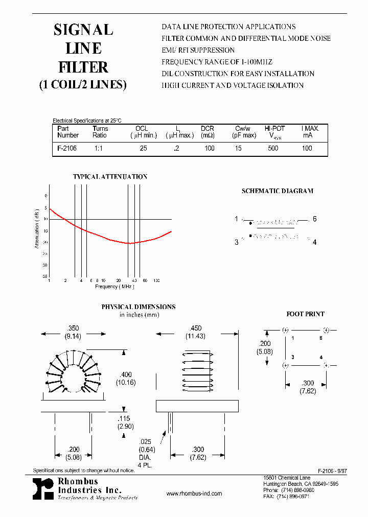 F-2106_4818367.PDF Datasheet