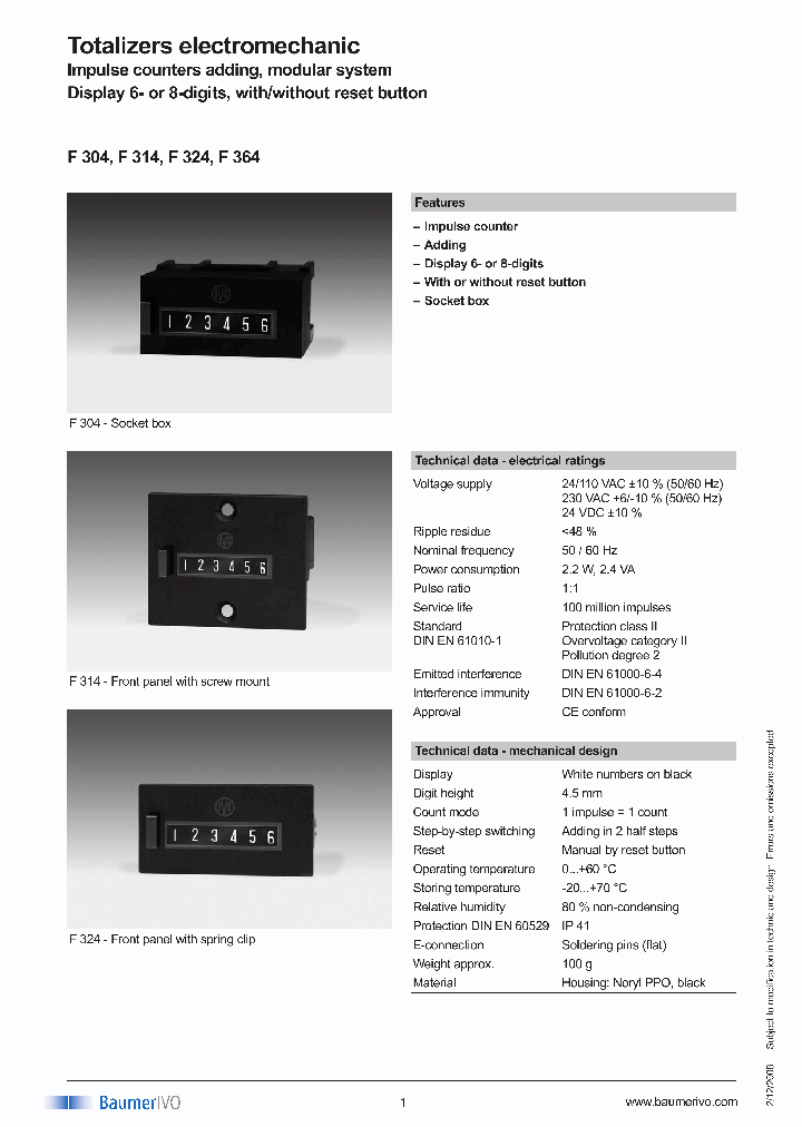 F304800BA3B_4470492.PDF Datasheet