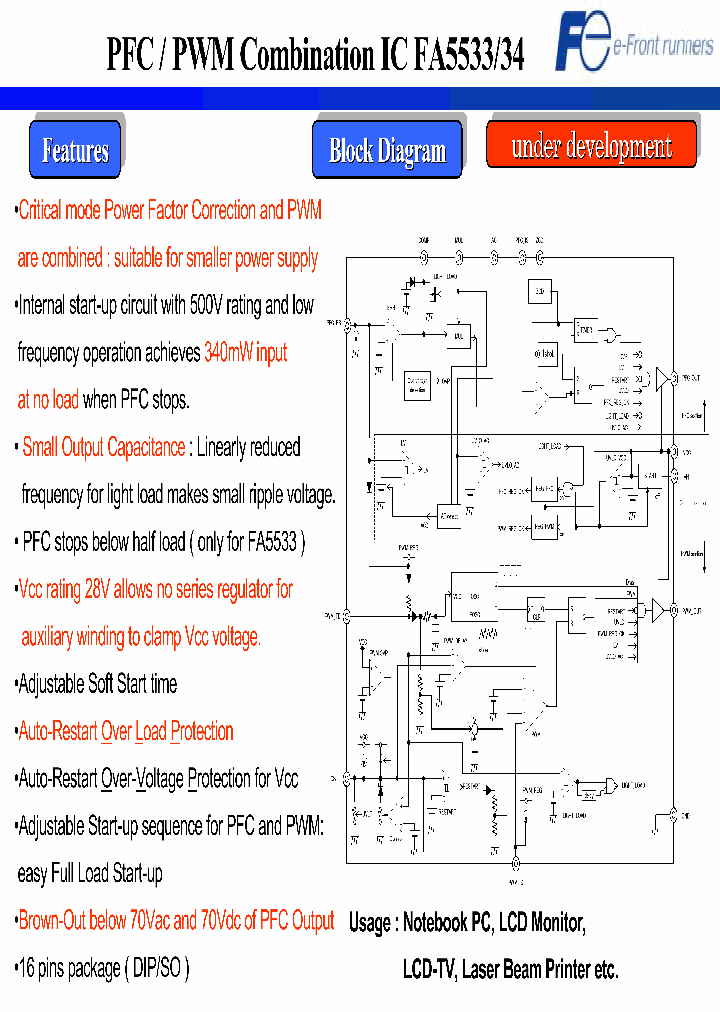 FA5533_4287805.PDF Datasheet