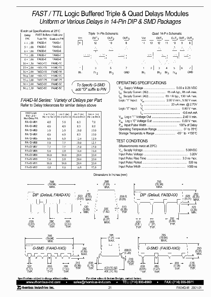FAI4D-M01_4452659.PDF Datasheet
