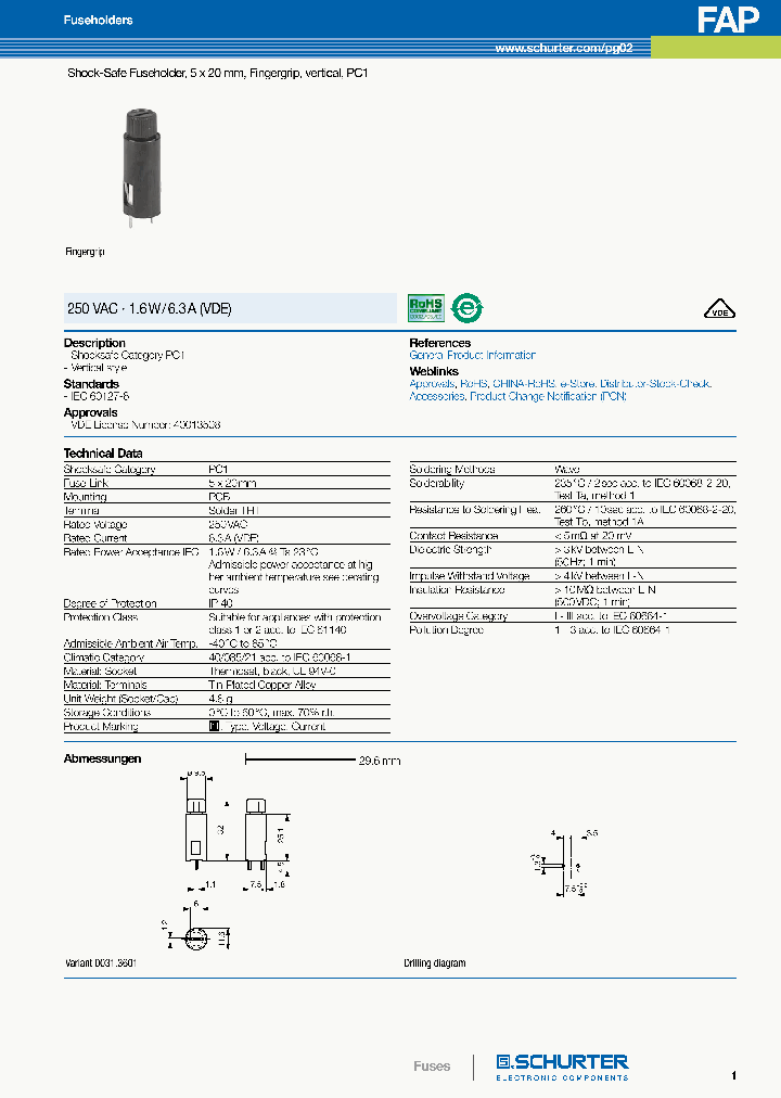 FAP_4852064.PDF Datasheet