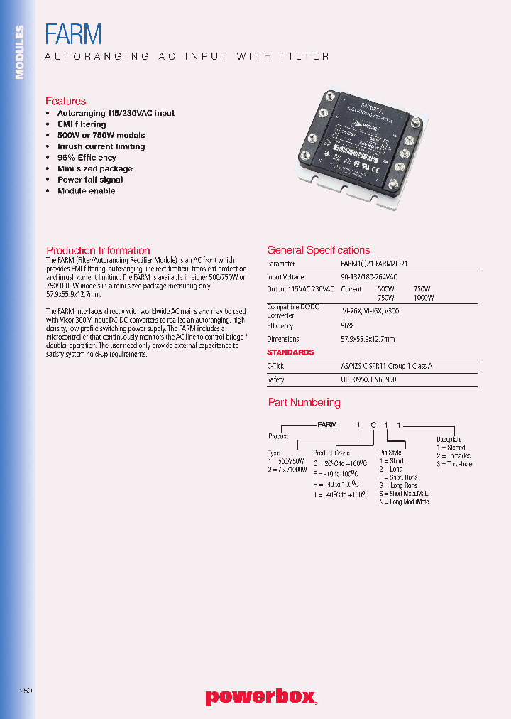 FARM1C11_4555848.PDF Datasheet
