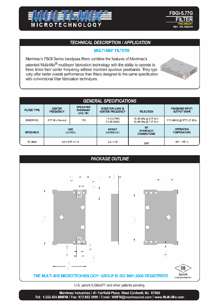 FBGI-577G_4645613.PDF Datasheet