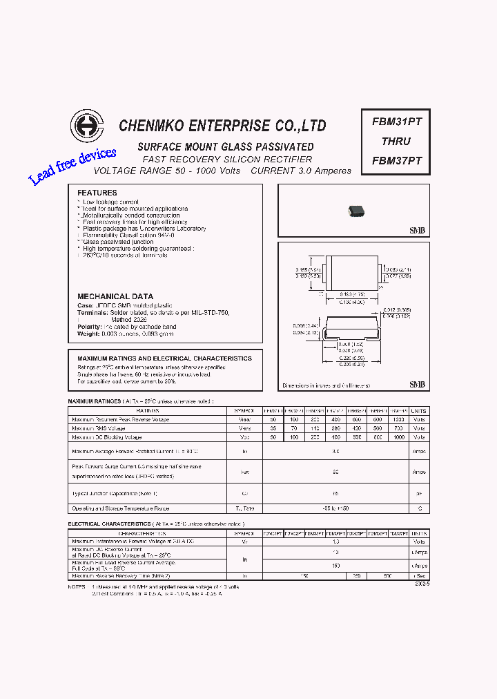 FBM37PT_4462110.PDF Datasheet