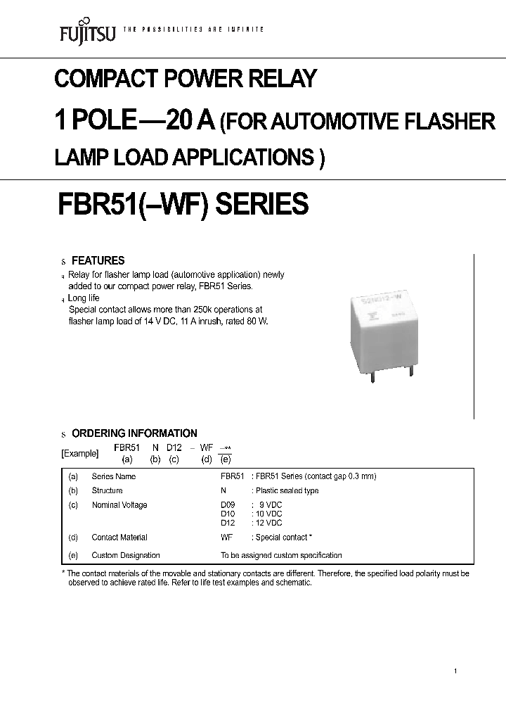 FBR51-WF_4740174.PDF Datasheet