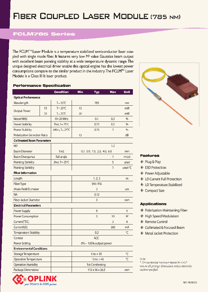 FCLM785S50LD0_4492032.PDF Datasheet