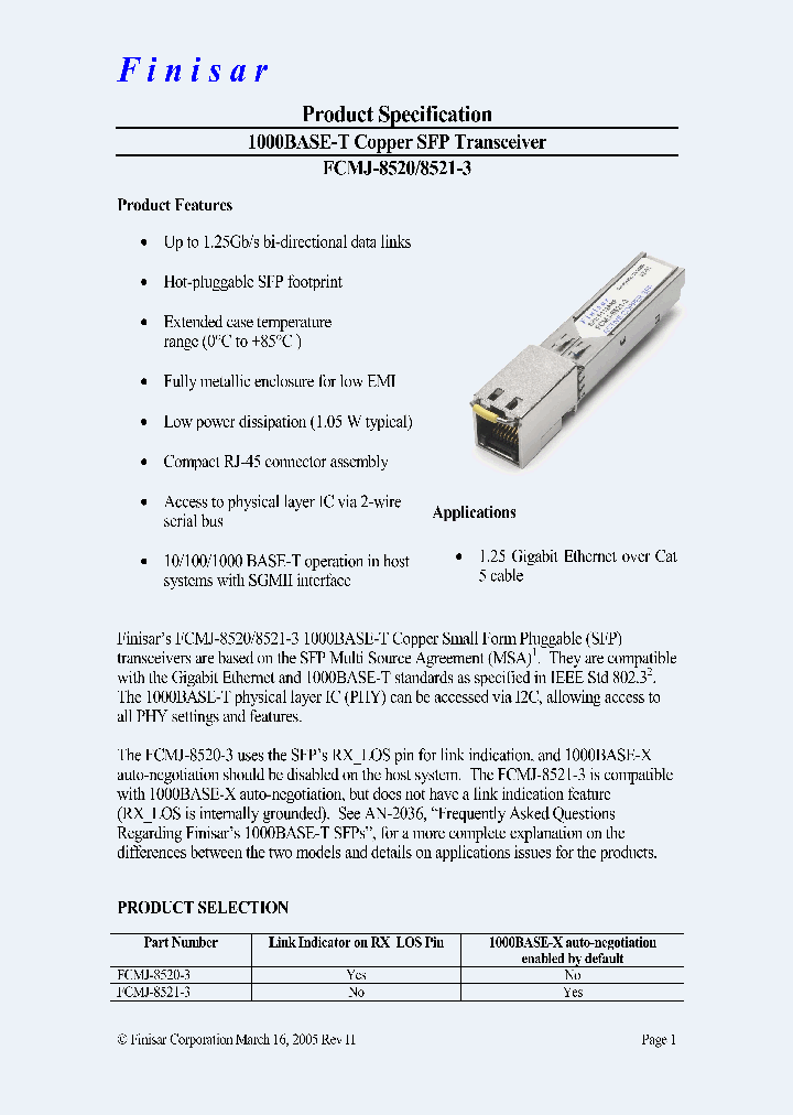 FCMJ-8520-3_4504200.PDF Datasheet