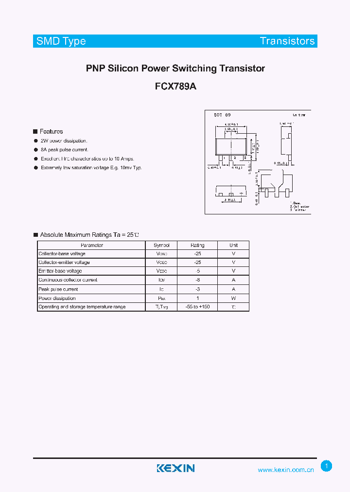 FCX789A_4372783.PDF Datasheet