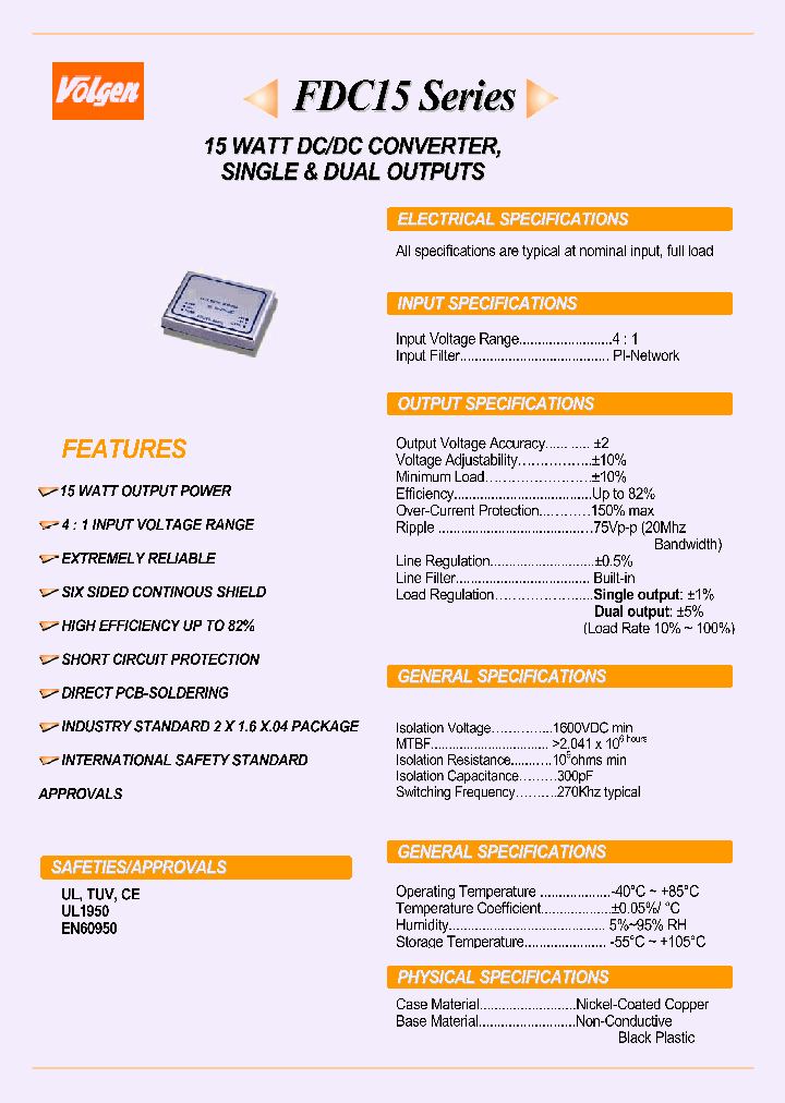 FDC15-24D05_4775508.PDF Datasheet