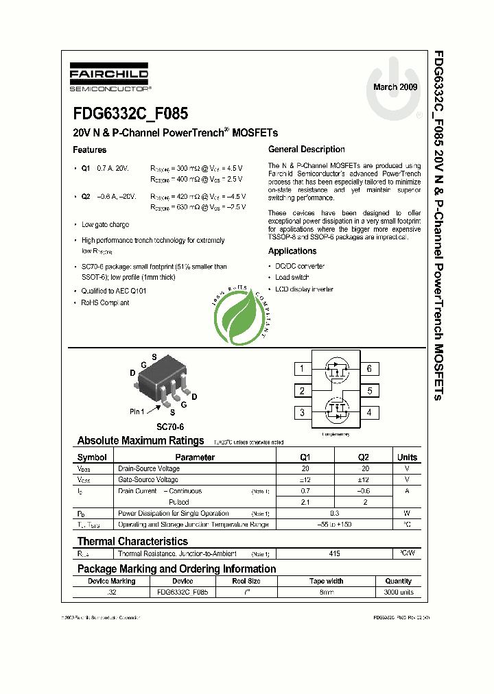 FDG6332CF085_4817564.PDF Datasheet