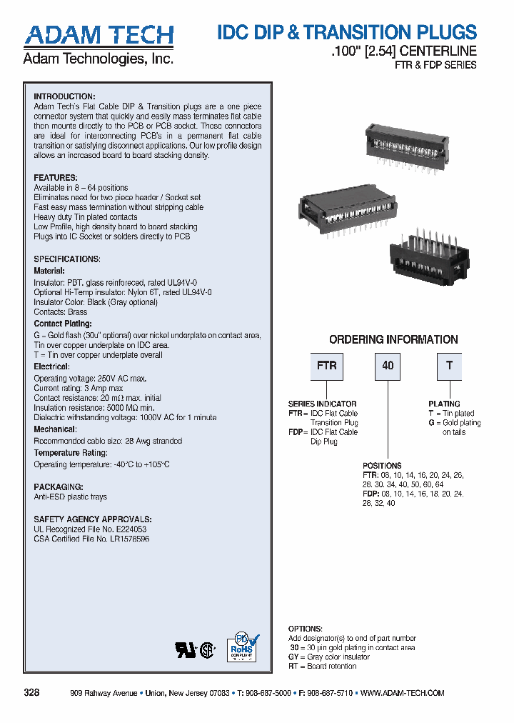 FDP10G_4309017.PDF Datasheet