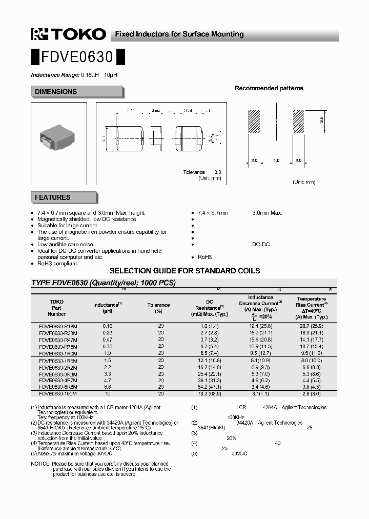 FDVE0630_4724642.PDF Datasheet