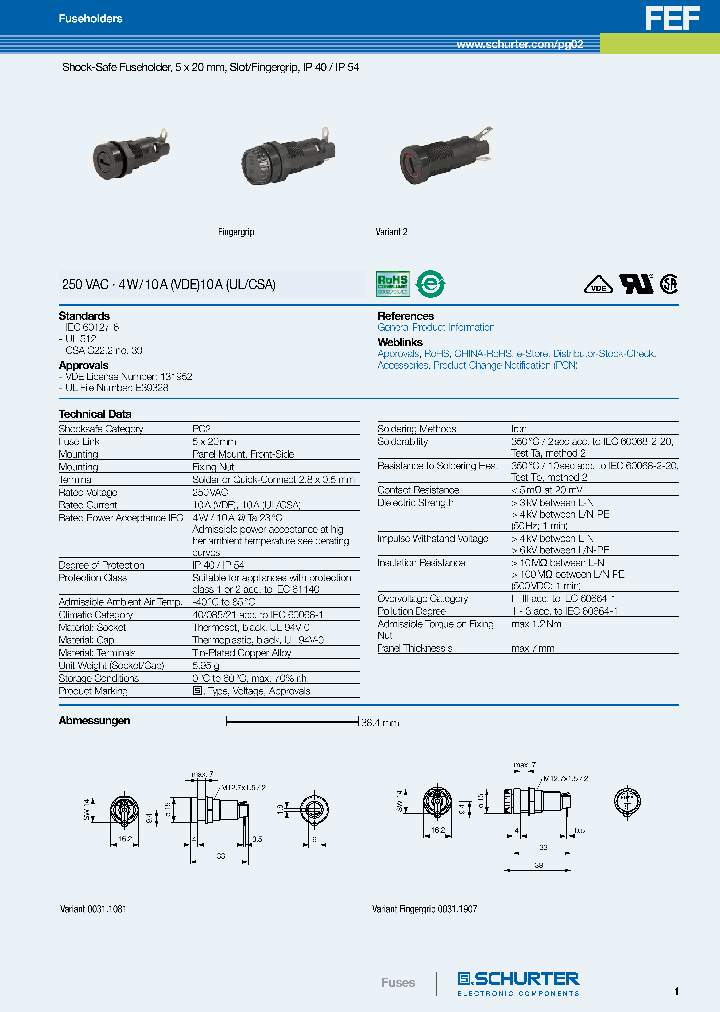 FEF_4770151.PDF Datasheet